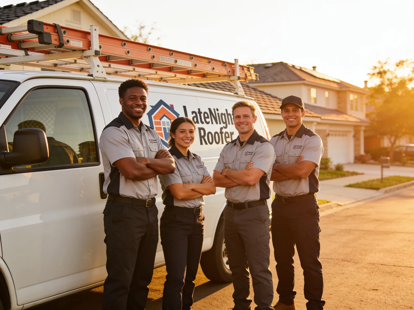 Emergency Roof Repair company in New Galilee, PA